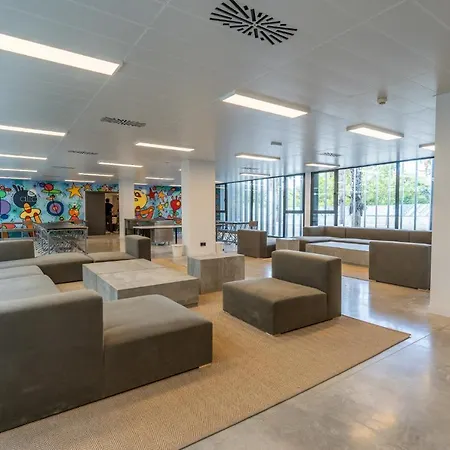 Appartamento Micampus Alicante Student