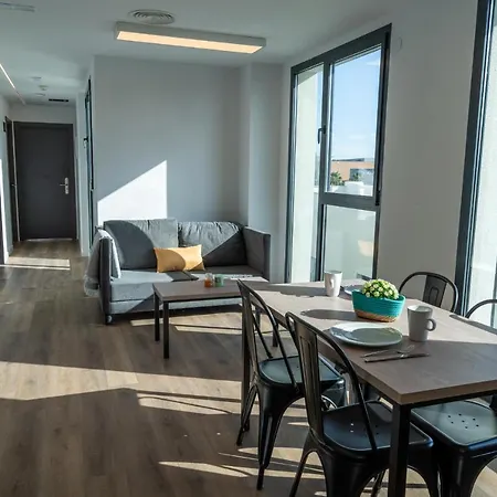 Micampus Alicante Student Apartament
