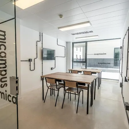Micampus Alicante Student Apartament