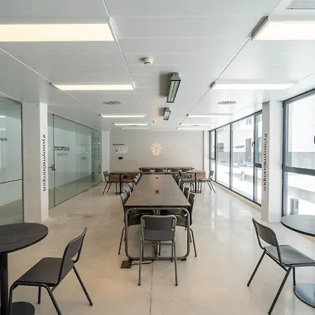 Micampus Alicante Student Apartament San Vicente Raspeig